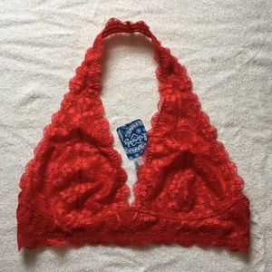 ~FREE PEOPLE BRALETTE~ NWT